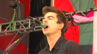 Anti-Flag Live - Fuck Police Brutality &amp; This Is The End @ Sziget 2012