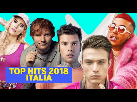 TOP 100 CANZONI DEL 2018 IN ITALIA