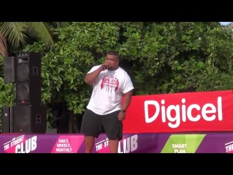 Konecs at Digi Square - Kingdom Of Tonga