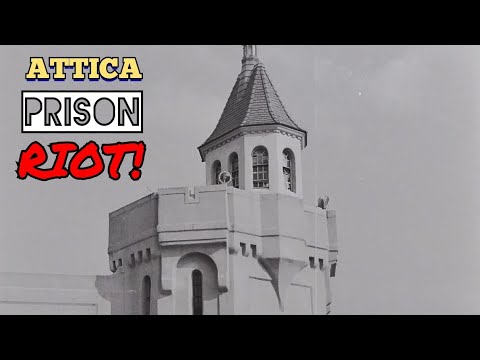 What Started The Attica Prison RIOT?
