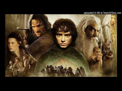 Howard Shore - The Grey Havens (feat. Sir James Galway)