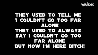 G  Eazy : Far Alone LYRICS
