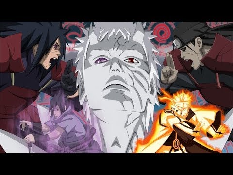 Naruto Shippuden【ASMV】 {The Tale Of Shinobi} So Damn Epic AMV
