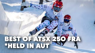 Best Moments from ATSX 250  FRA *Held In Judenburg, AUT | 2020/21