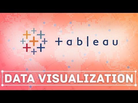 Tableauデータのビジュアライゼーション。初めてのTableauビジュアライゼーションを作成しよう (Tableau data visualization: Create your first Tableau visualization!)