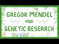 GCSE Biology Gregor Mendel And The History Of Genetics
