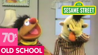 Sesame Street: Bert Gets Angry
