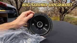 2024 Colorado Trail Boss Rear Speaker Upgrade! (EASY DIY Mod+ Factory Sound Test) 🔊