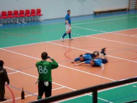 fc Honda winner 2009(Ventspils)