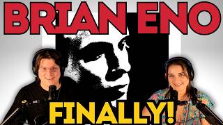 First Reaction Ever to BRIAN ENO - Spider and I | FIRST TIME COUPLE REACTION