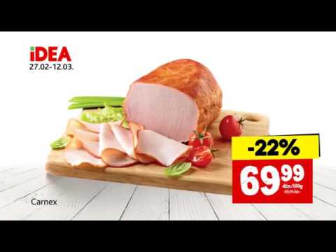 Idea nedeljna akcija od 27.02.-12.03.2017.