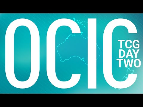 TCG Day 2 | 2023 2023 Pokémon Oceania International Championships