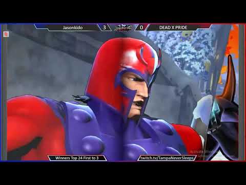 TNS UMvC3 Parsec #31 Jasonkido vs DeadXPride