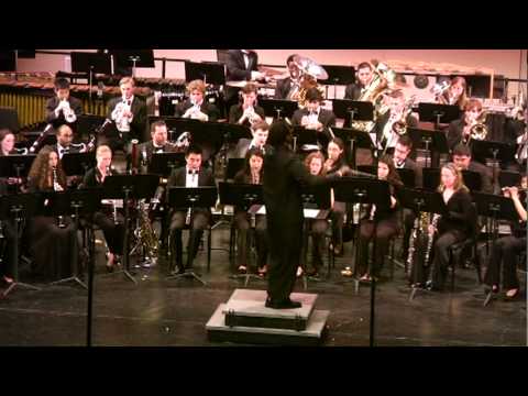 UCLA Wind Ensemble: "Vientos y Tangos" by Michael Gandolfi