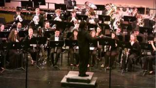 UCLA Wind Ensemble: &quot;Vientos y Tangos&quot; by Michael Gandolfi