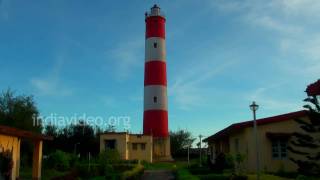 Gopalpur Lighthouse, Orissa 