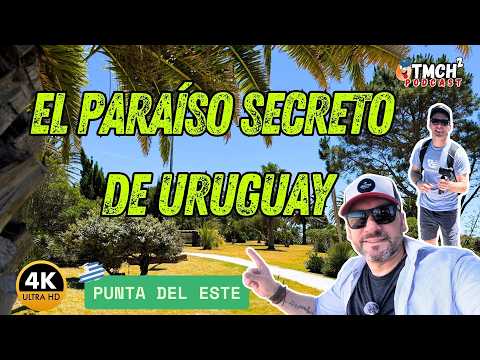 Isla Gorriti: El Paraíso Oculto de Punta del Este que Pocos Conocen 🌴🔥