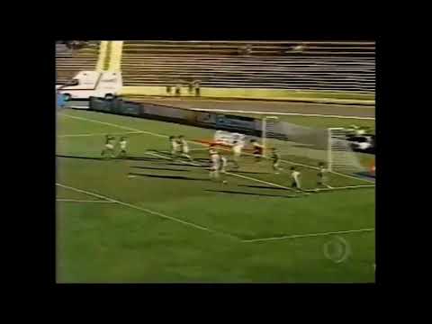 Fluminense 2 x 1 Juventude - Campeonato Brasileiro 2001