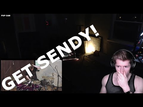 Chris REACTS to Chris Turner - Get Sendy (Instrumental)