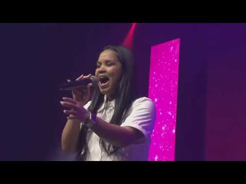 Aline De Oliveira|Abraão De Oliveira|Minha Benção|Vou Seguir(Cover)