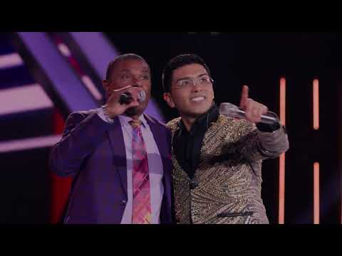 Grupo 5, José Alberto "El Canario" - Llorar Llorar (En Vivo - Noche de Oro)