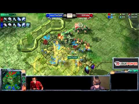 MouzThorzain's incredible split against EGPuma!