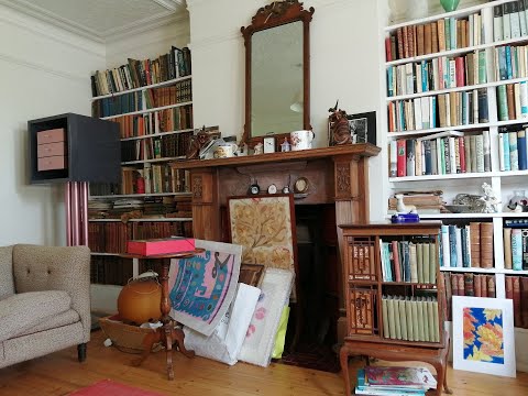 The Hunting of the Snark by Lewis Carroll - Read by Margaret Alice from her drawing room in Oxford