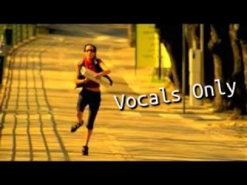 Darude - Sandstorm (Vocals Track)