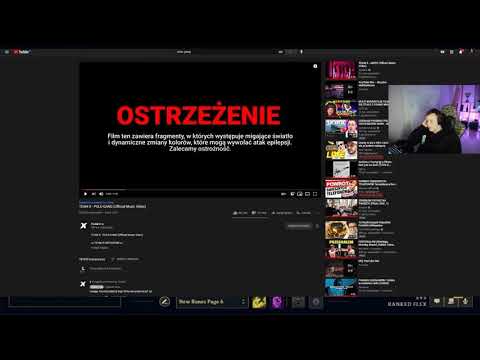 Reakcja Nitro na Piosenkę Team X - POLO GANG