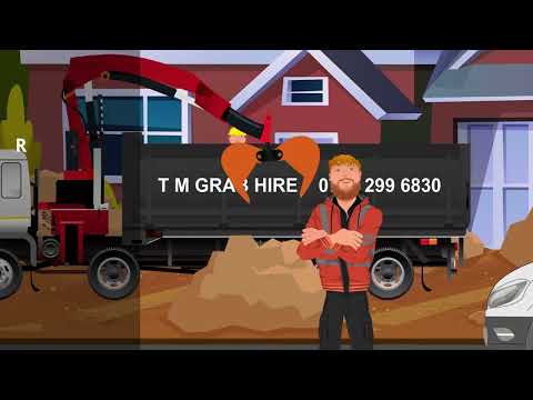 T&M groundworks and surfacing ltd video.