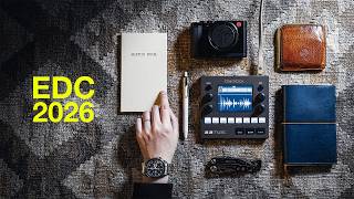 なぜ“この道具”を持つのか？思考が変わるEDC