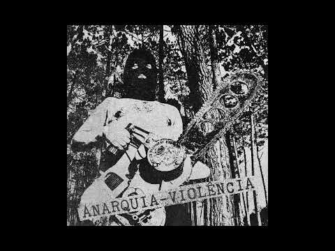 Systemik Viølence - Anarquia​-Violência [2018 Raw Punk / D-beat]