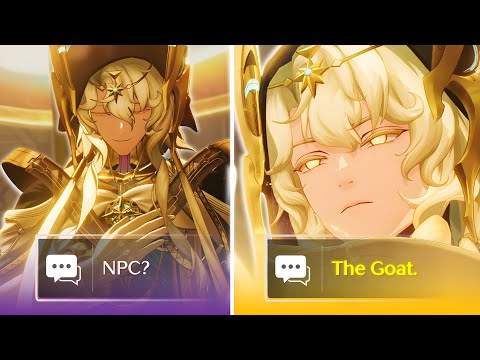 This GOATED NPC deserves more spotlight 😭