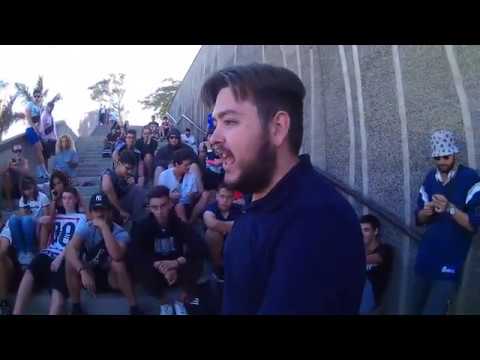 POCO vs RICARKILLER (BATALLÓN) - 8VOS | #TEN_BATTLES FECHA 2 (2019) #GeneralRapTenerife