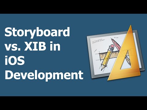 Interface Builder: XIBs vs Storyboards