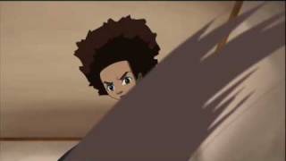 MF DOOM &quot;Strange Ways&quot; Vs Boondocks