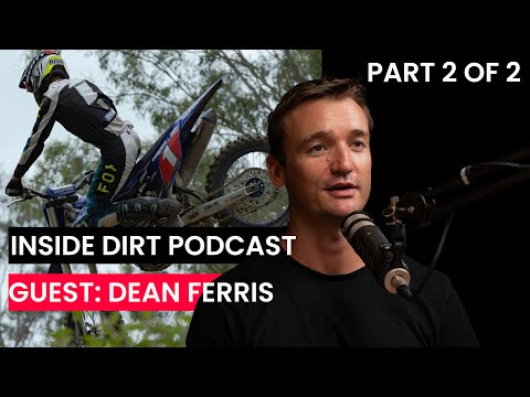 Dean Ferris : Part 2 of 2