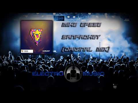 Mike Epsse - Sanpaokey (Original Mix)