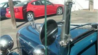 preview picture of video '1930 Ford Model A Used Cars Spokane WA'