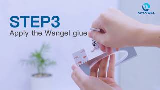 Wangel Toilet Brush with Holder Installation Video