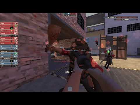 HL Scout (bb) POV - Ashville - UGC Plat S33 W6 - Feila vs V// (Round 1)