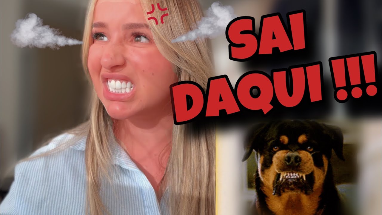 virei um BICHO no meu PUERPÉRIO