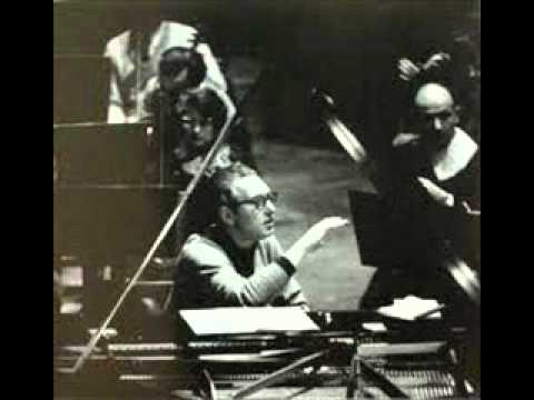 Great Piano Concertos - Géza Anda plays Mozart Concerto K 451