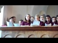 Chorus Angelus - Vánoční moteto 