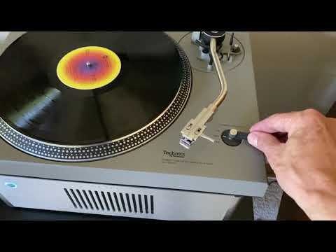 Rare 1974 Technics SL-1500 Made in Japan Vintage Quartz Turntable image 13