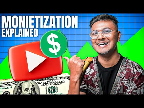 1 Video से 6 लाख की Income  My Secret To Make More Money With Less Views on YouTube