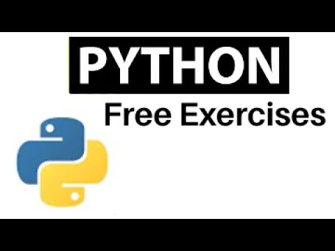 Python for Beginners free Exercises 100