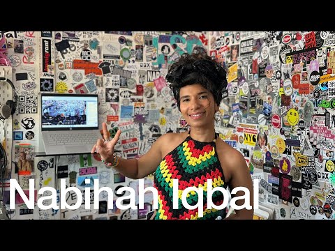 Nabihah Iqbal @TheLotRadio 07-16-2025