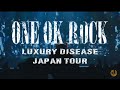 One Ok Rock - Gravity [Live] Luxury Disease Japan Tour 2023
