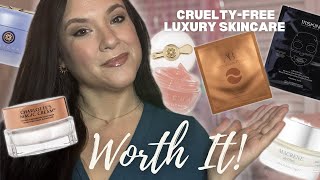Top 15 Luxury Cruelty-Free Skincare Products that are Actually Worth the Pricetag!